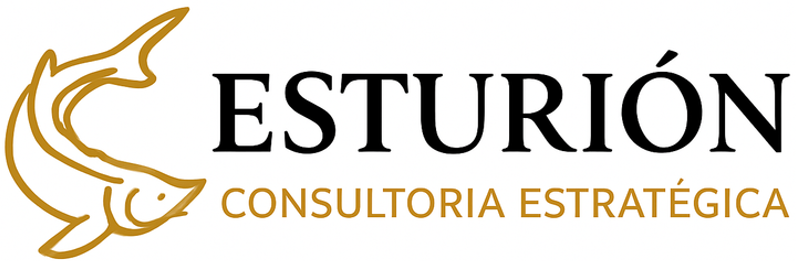 logo esturion consultoría